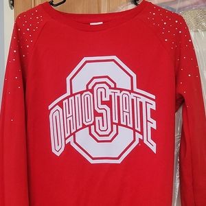 Ohio state osu sweatshirt